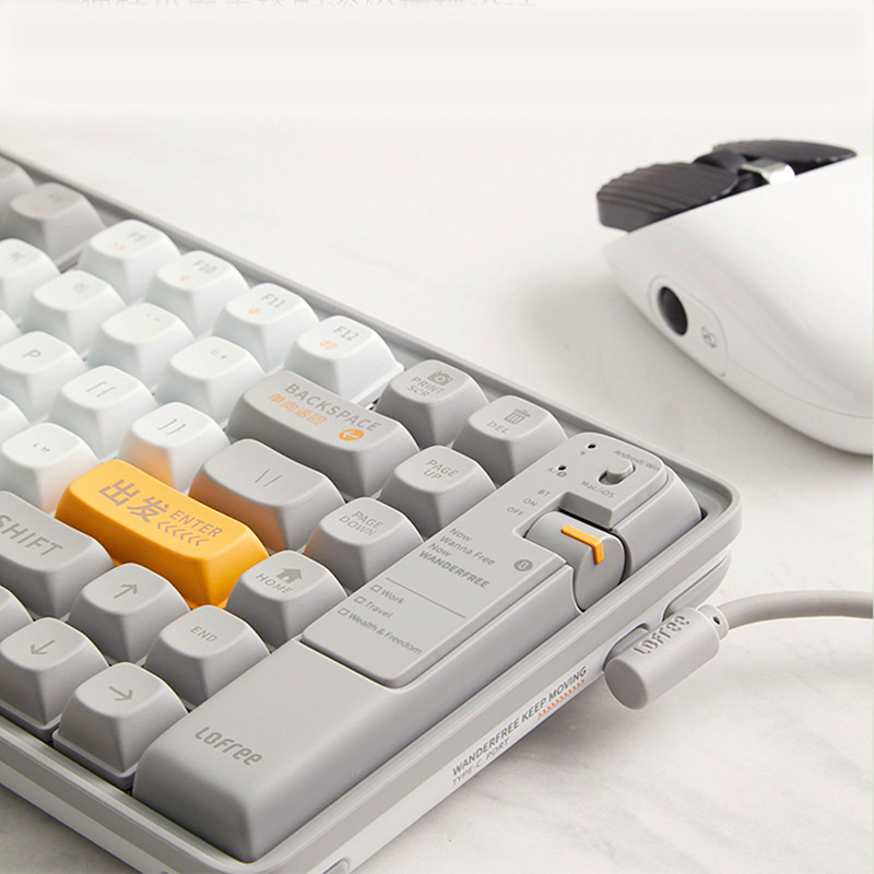 Bàn phím lofree Wanderfree