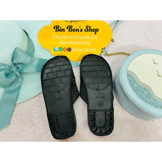 Dép nữ đế cao 3 phân size 37-40