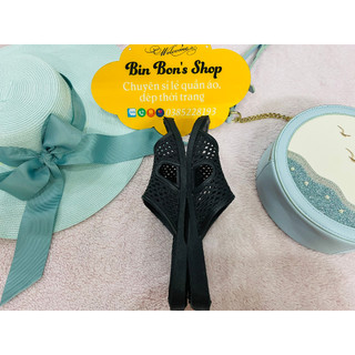 Dép nữ đế cao 3 phân size 37-40