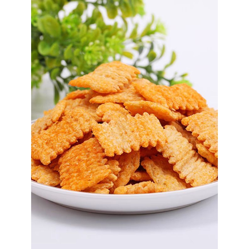 Snack hình răng 🐶 tẩm vị