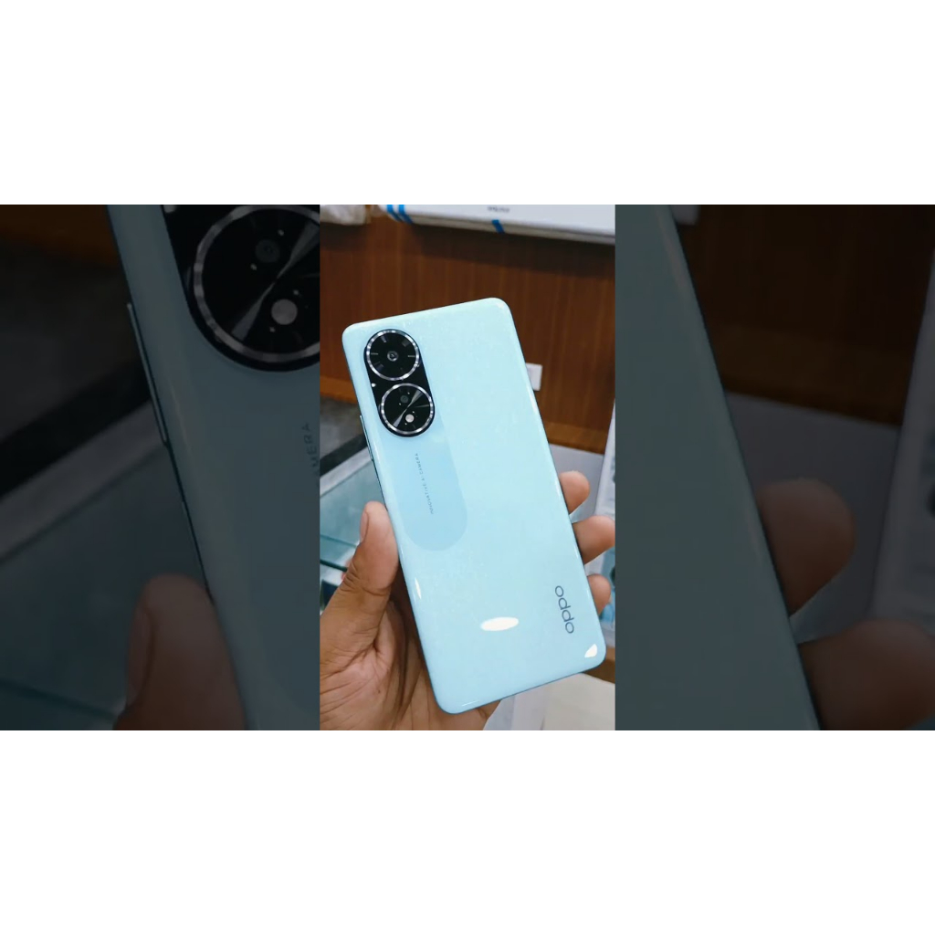 Điện thoại OPPO A58  - Hàng chính hãng giá tốt - Siêu Sạc Nhanh SuperVOOC 33W, Pin khủng tới 5000mAh