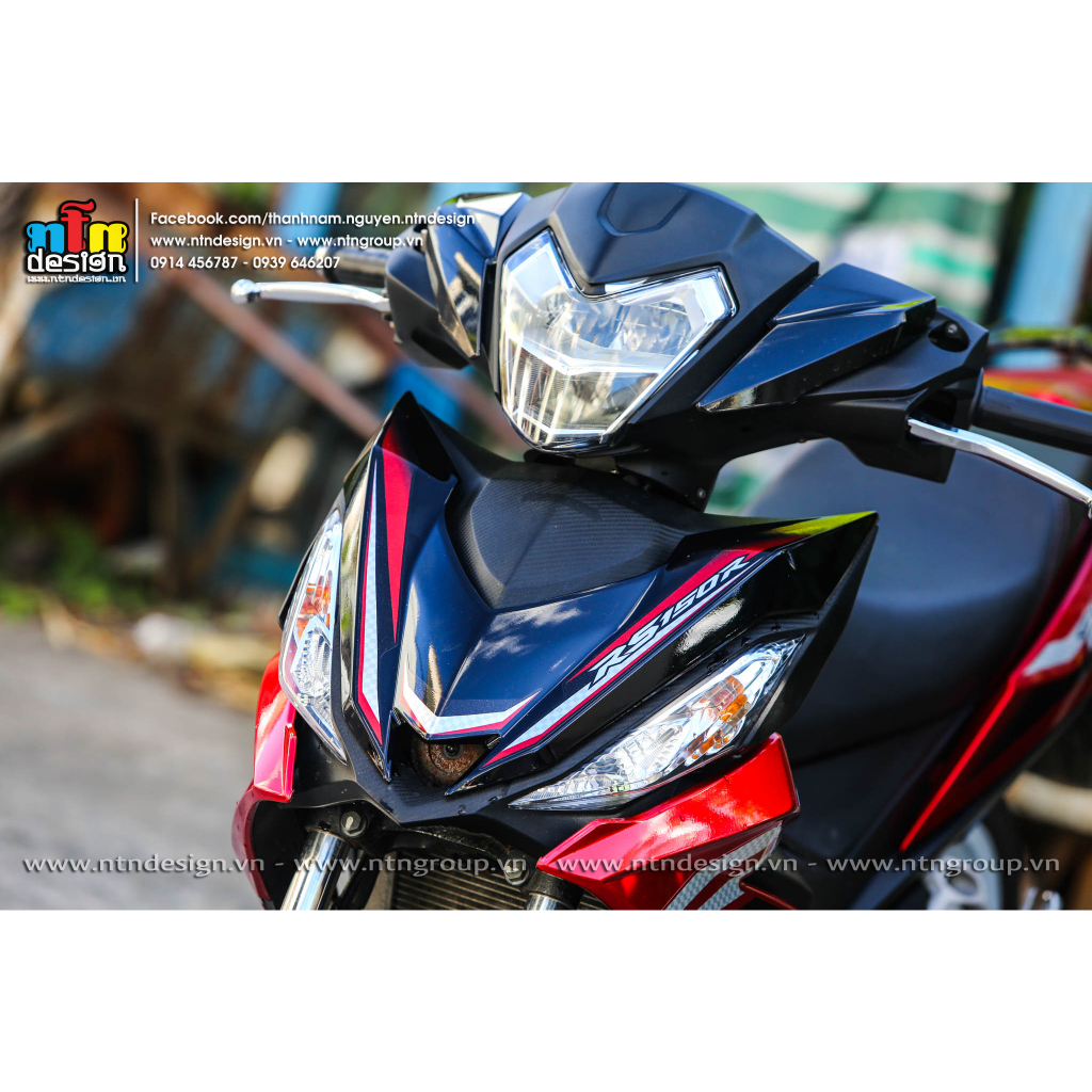 Tem Winner V1 - mẫu Rs150