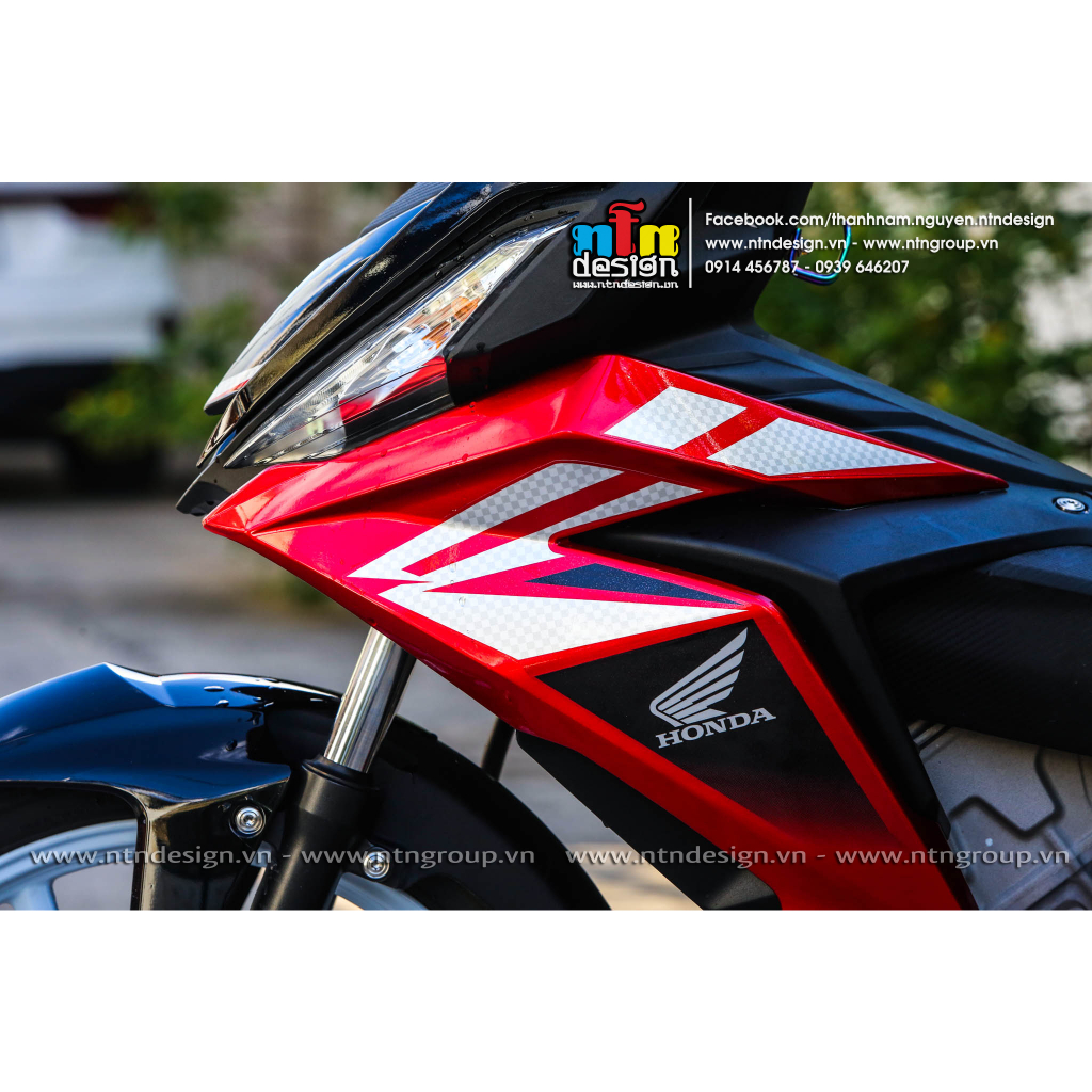 Tem Winner V1 - mẫu Rs150