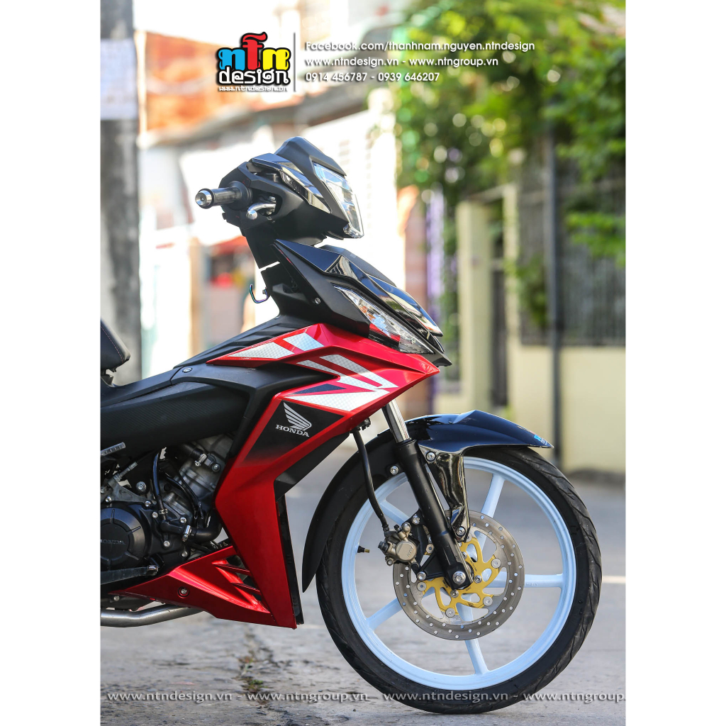 Tem Winner V1 - mẫu Rs150