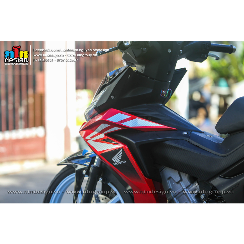 Tem Winner V1 - mẫu Rs150