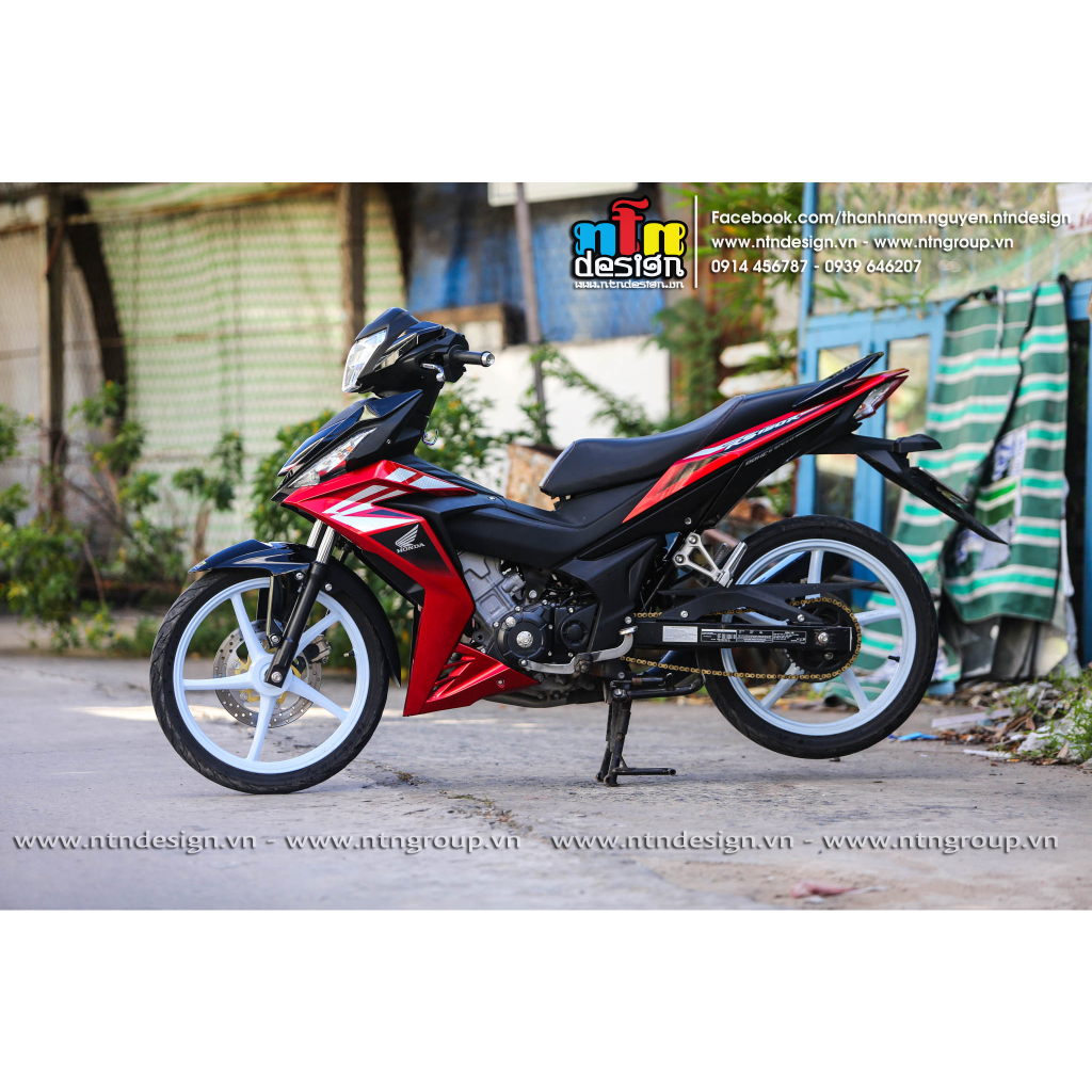 Tem Winner V1 - mẫu Rs150