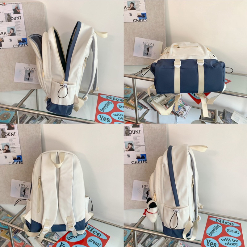 Balo Đi Học Phong Cách Nhật Bản 2023 M045