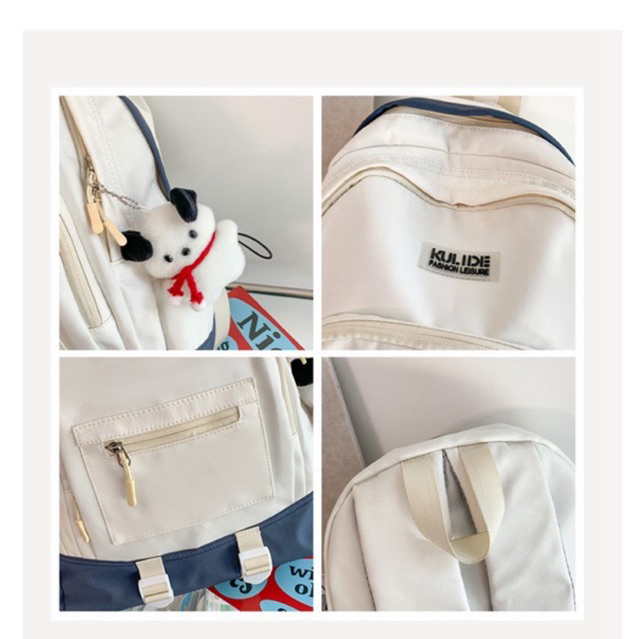 Balo Đi Học Phong Cách Nhật Bản 2023 M045