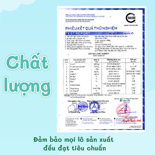 Cháo ăn dặm mabu hạt vỡ số 1 (900g) cho bé