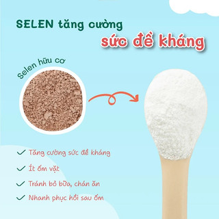 Cháo ăn dặm mabu hạt vỡ số 1 (900g) cho bé