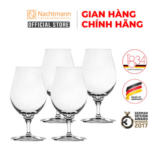 Bộ 4 ly bia Spiegelau Classics Tulip-Hàng chính hãng bảo hành 24 tháng