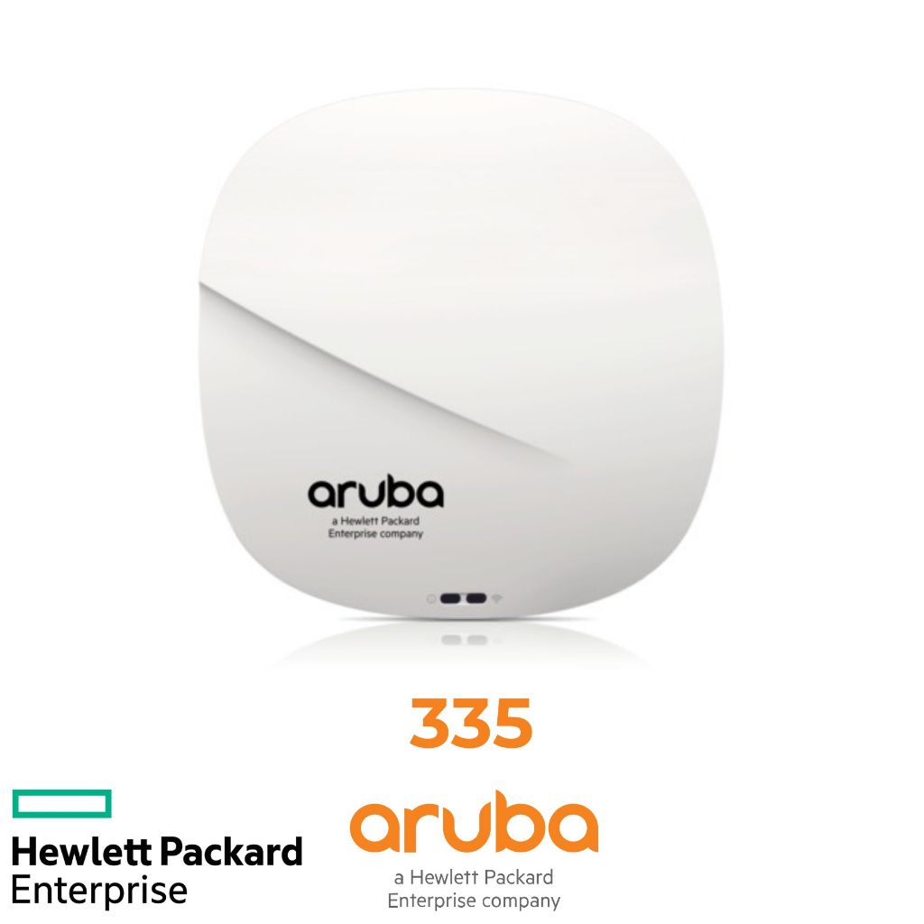 Thiết bị phát sóng Wifi Access Point Aruba 335  Ram 512mb chuẩn USA hàng đẹp BH 12 tháng