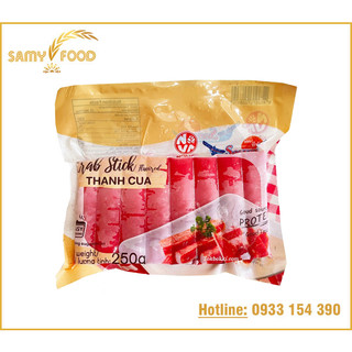 [Samy Food] Thanh Cua Lichuan Singapore 500g và Thanh Cua Season Thái 250g