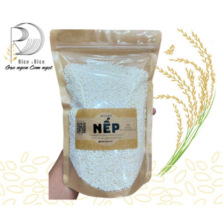 Nếp Cái Hoa Vàng đặc sản miền Bắc- Dẻo ráo- Dễ nấu