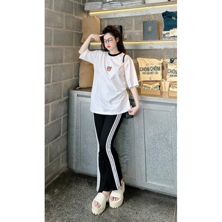 ( SẴN HCM ) SET LOE GẤU THÊU ĐƠN GIẢN