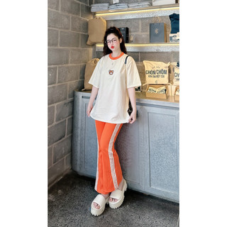 ( SẴN HCM ) SET LOE GẤU THÊU ĐƠN GIẢN