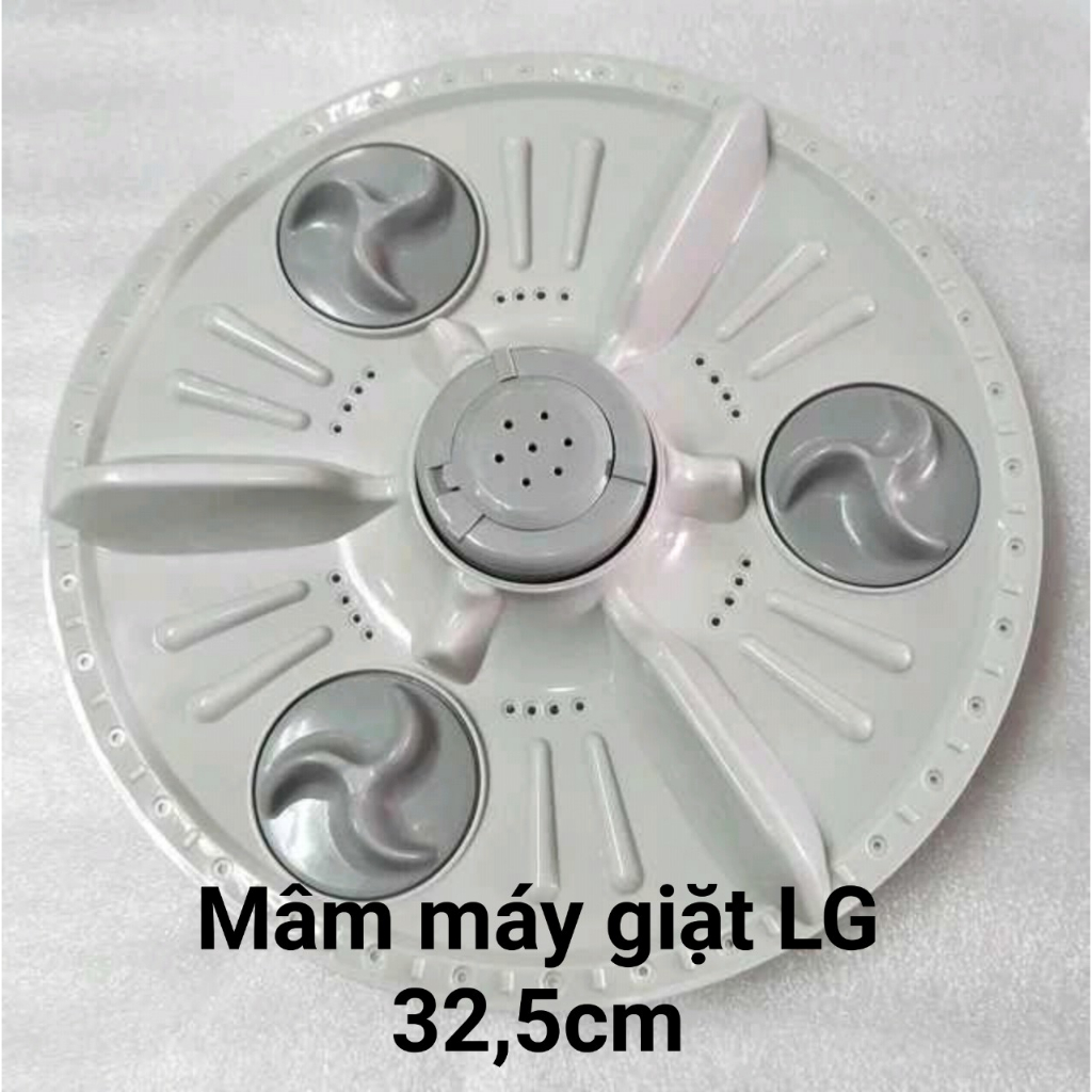 Mâm đĩa máy giặt LG 32,5 cm