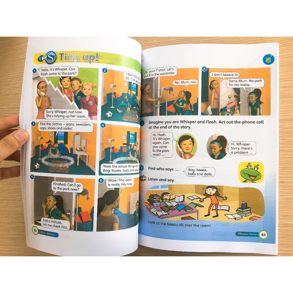 Super mind 2 - SB+WB