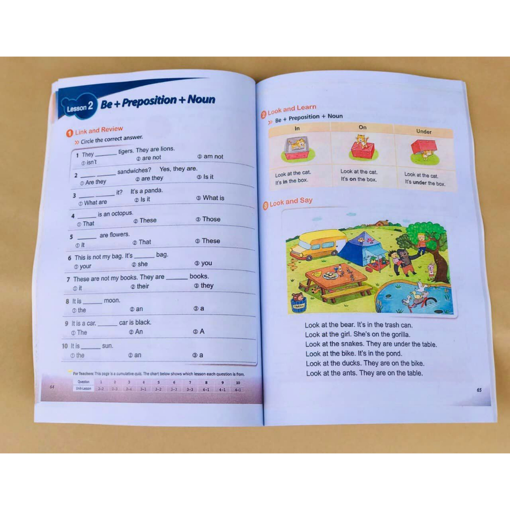 My First Grammar 1 - SB+WB