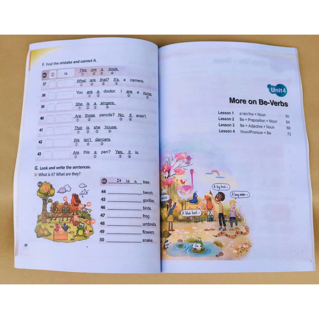 My First Grammar 1 - SB+WB