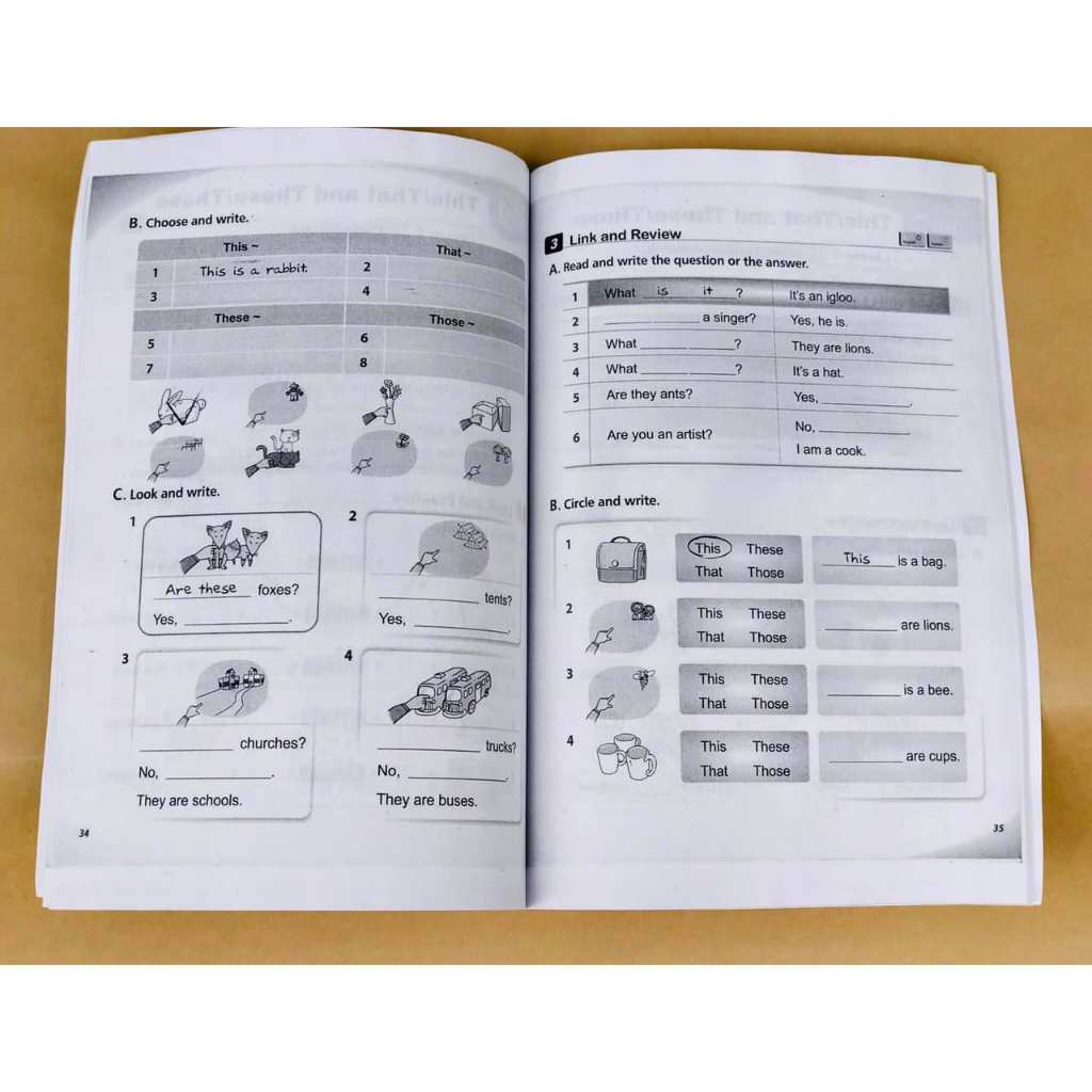 My First Grammar 2 - SB+WB