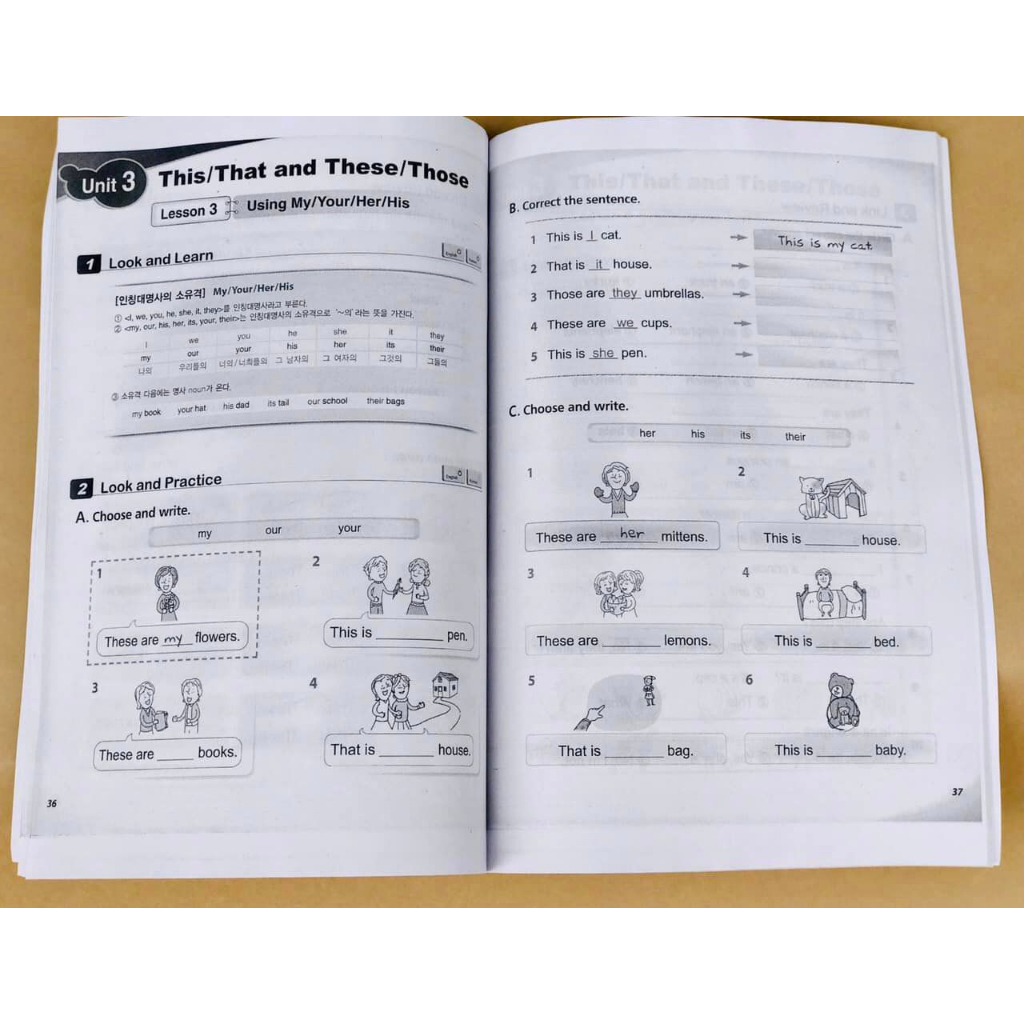 My First Grammar 2 - SB+WB