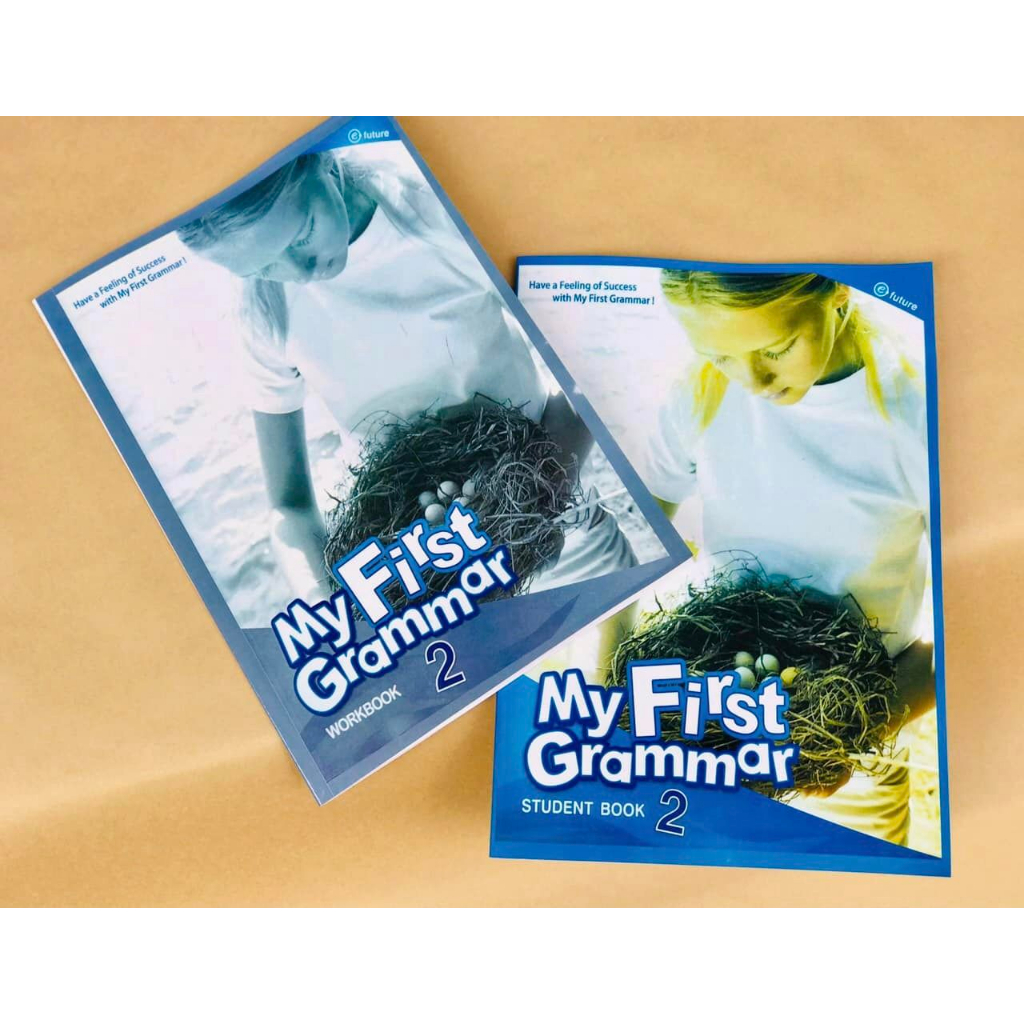 My First Grammar 2 - SB+WB