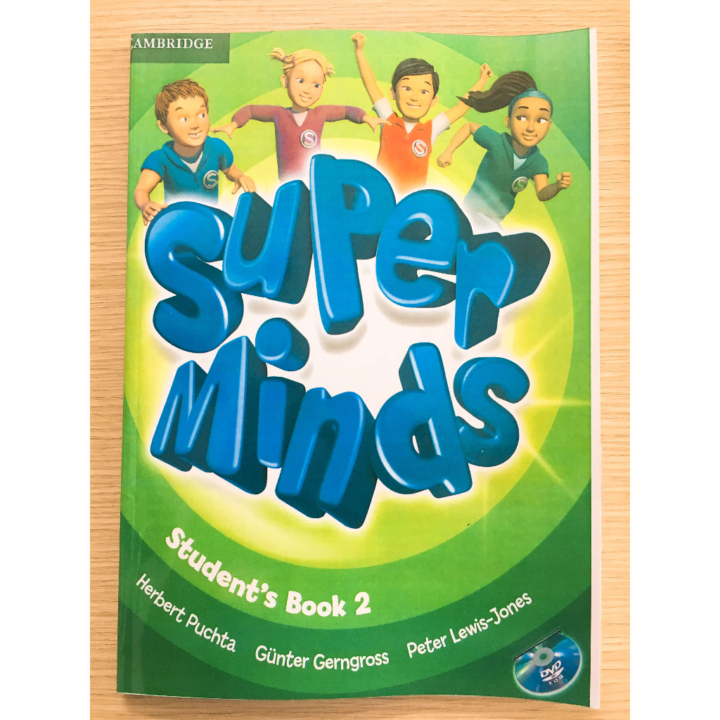 Super mind 2 - SB+WB