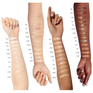 Kem nền DIOR FOREVER FOUNDATION Matte