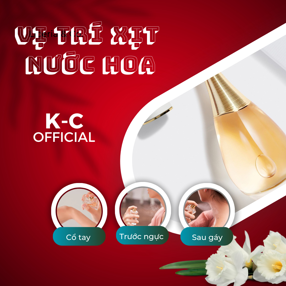 Nước hoa chiết Dior J'adore Nước hoa  nữ hương thơm ngọt ngào lưu hương lâu. mẫu thử 10ml