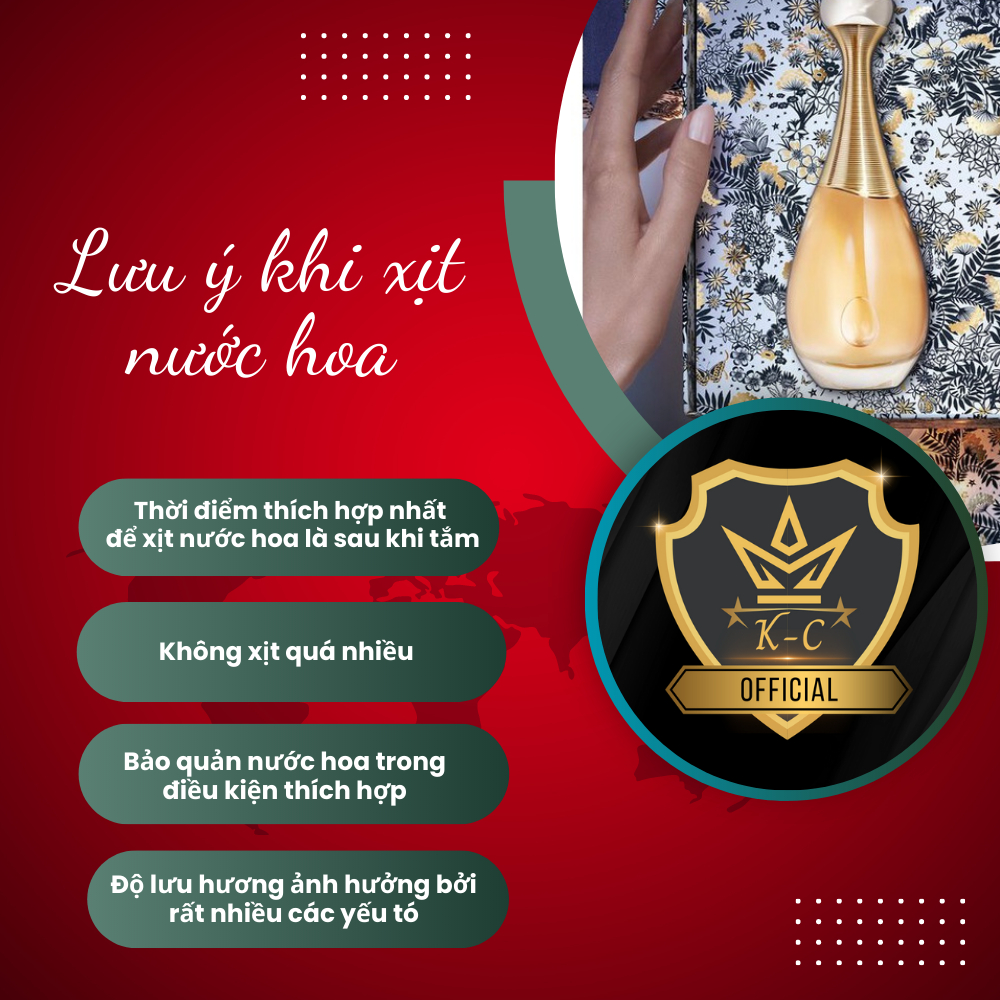 Nước hoa chiết Dior J'adore Nước hoa  nữ hương thơm ngọt ngào lưu hương lâu. mẫu thử 10ml