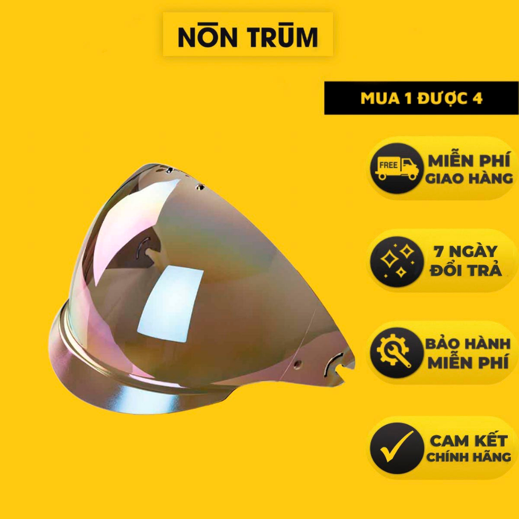 Kính âm Royal M139 thay thế có nhiều màu