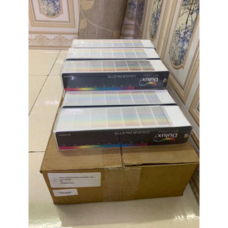 Quạt màu sơn Dulux mới nhất