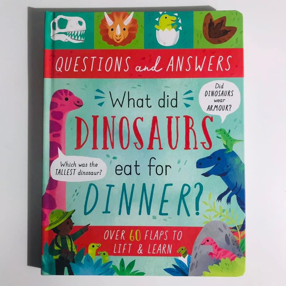 Question and answer bìa cứng 5c màu