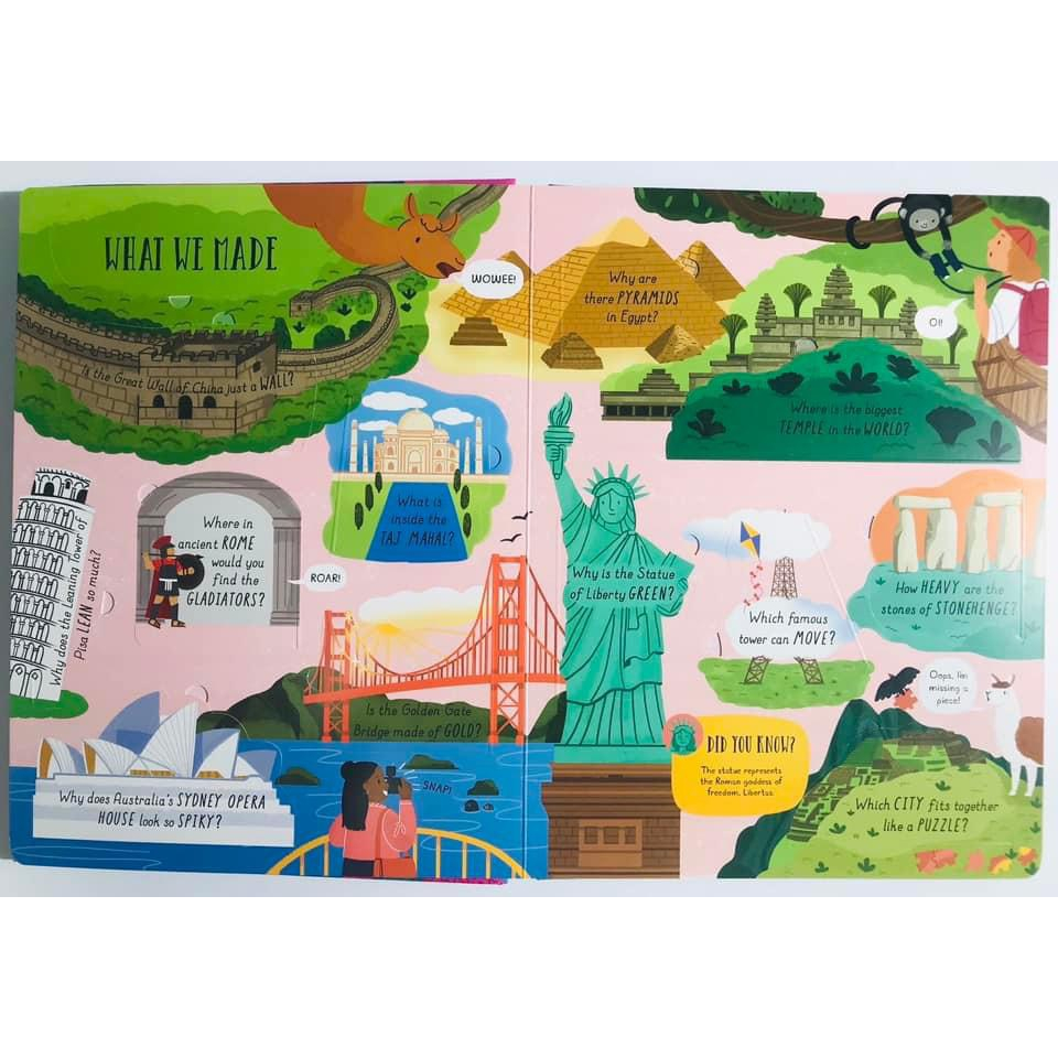 Question and answer bìa cứng 5c màu