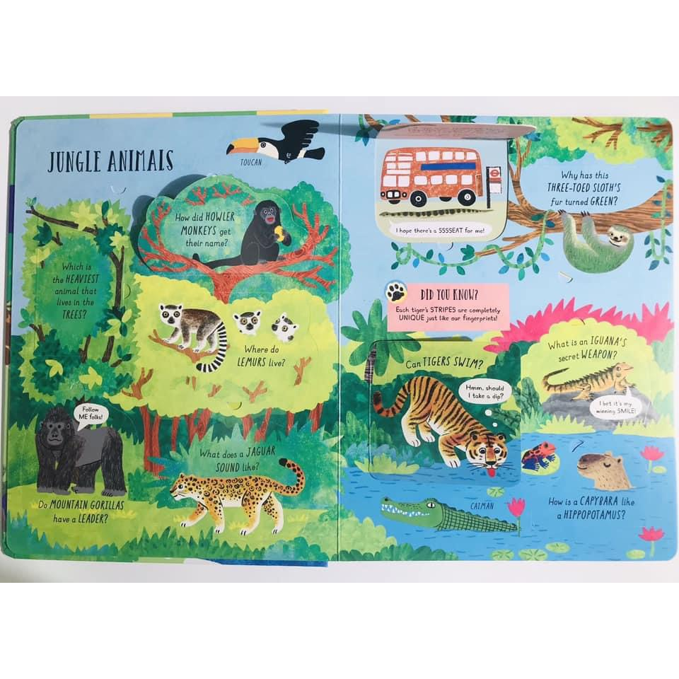 Question and answer bìa cứng 5c màu