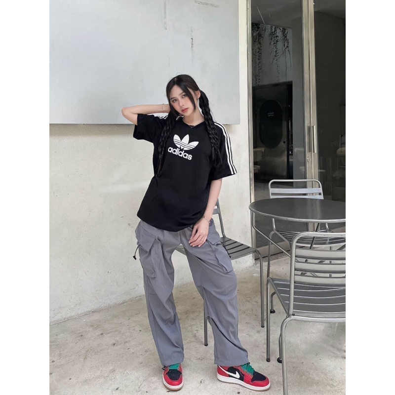 ÁO THUN SỌC ADIDAS ORIGINALS CENTRE STAGE CHÍNH HÃNG