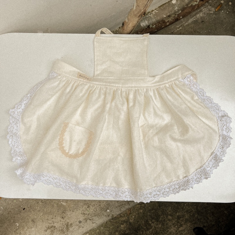 𝑯𝒂̣ 𝑴𝒂̂𝒚 𝒗𝒊𝒏𝒕𝒂𝒈𝒆 | Yếm, tạp dề vintage cho bé