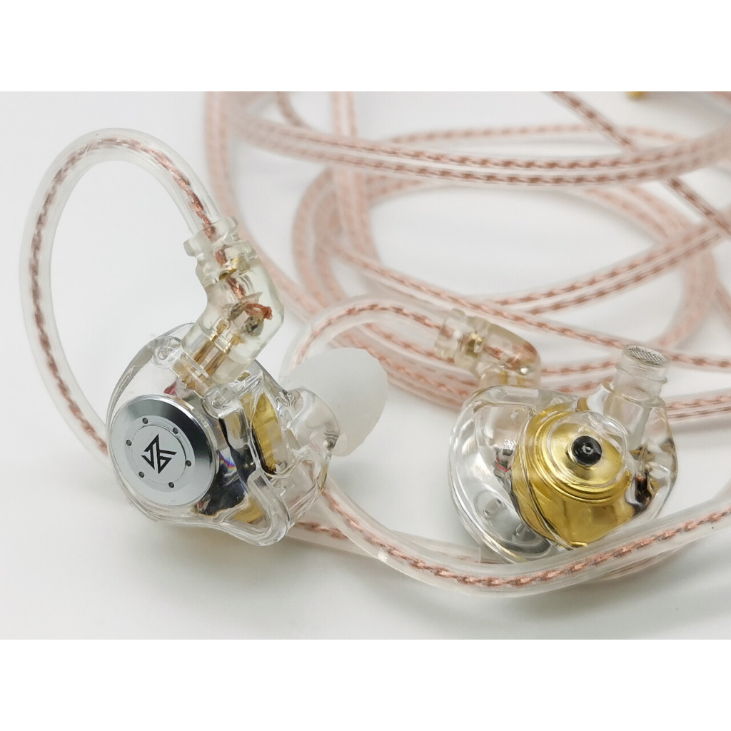 Tai nghe Bass KZ EDX PRO, âm tốt, thiết kế thời trang