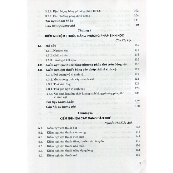 Sách - Kiểm nghiệm dược phẩm