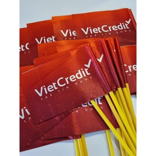Cờ vẫy, cờ cầm tay in theo yêu cầu