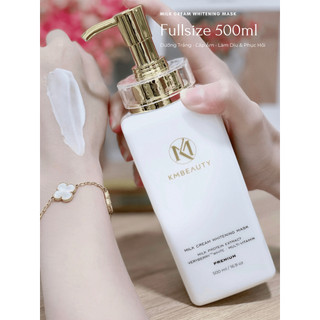 Sữa Ủ Trắng Da Body Cao Cấp Milk Protein + VeryBerry White