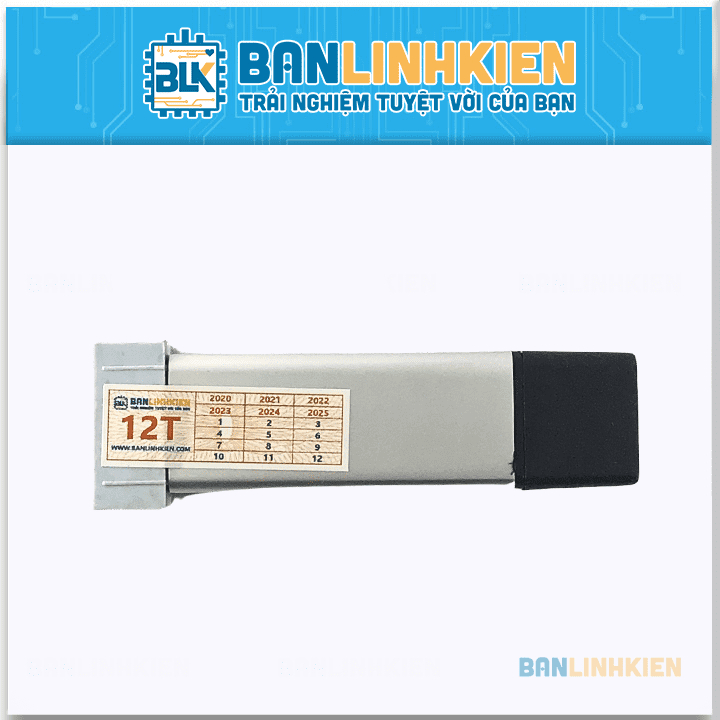 Mạch Nạp 89/AVR USBasp/USBisp Bảo hành 12 tháng