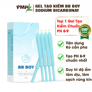 Gel Tạo Môi Trường Kiềm BB BOY PMP Sodium Bicarbonat