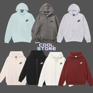 Áo khoác nỉ hoodie ZIP nike , chất dày dặn , mềm mịn siêu xịn xò , chuẩn fomr , nhiều màu , chuẩn hàng quảng chấu COOL