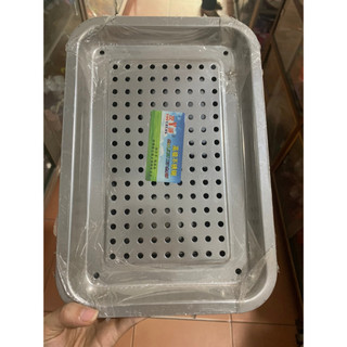 Khay úp cốc inox, khay úp ly, khay đựng cốc chén hứng nước bằng inox
