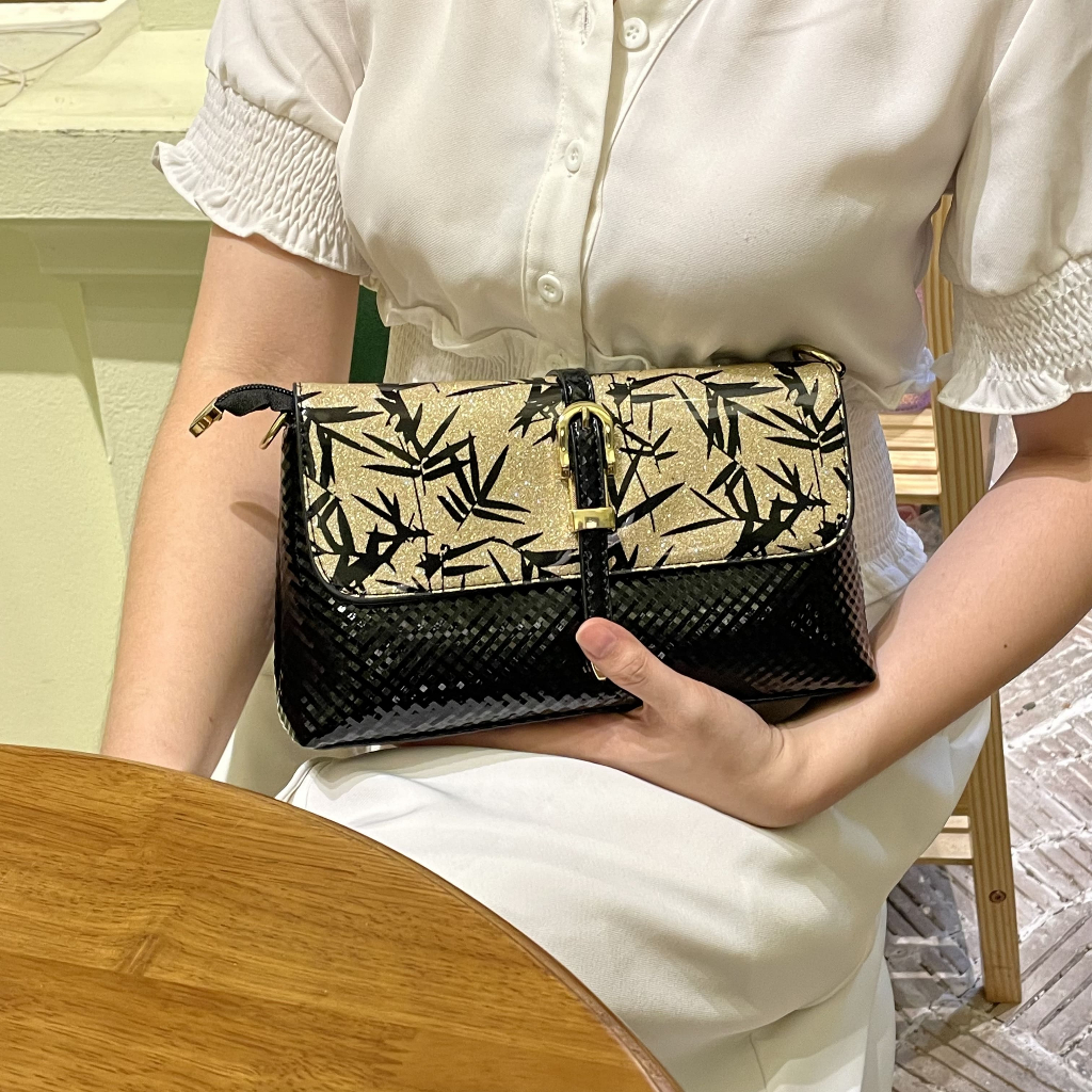 Túi đeo chéo phong cách thanh lịch sang trọng BAG U TRUCCUC