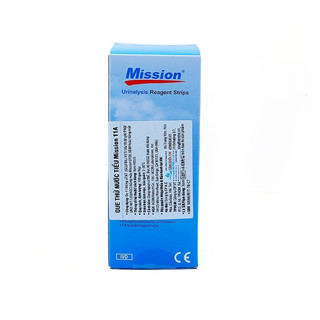 Que thử nước tiểu URS mission ACON