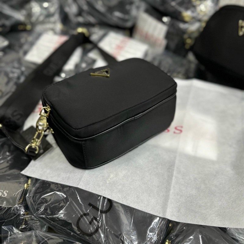 Túi đeo chéo guess eco gemma⚠️Dư xịn-Xuất Mỹ⚠️kèm túi vải