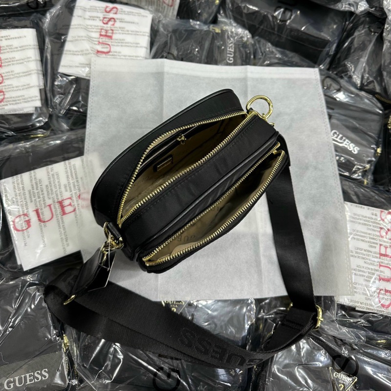 Túi đeo chéo guess eco gemma⚠️Dư xịn-Xuất Mỹ⚠️kèm túi vải